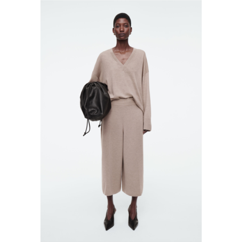 Cos MERINO WOOL CULOTTES