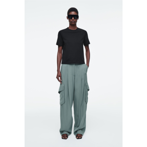 Cos PAPERBAG UTILITY PANTS
