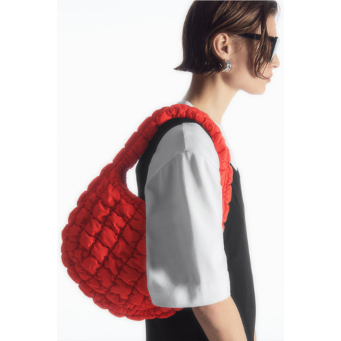 Cos QUILTED MINI BAG