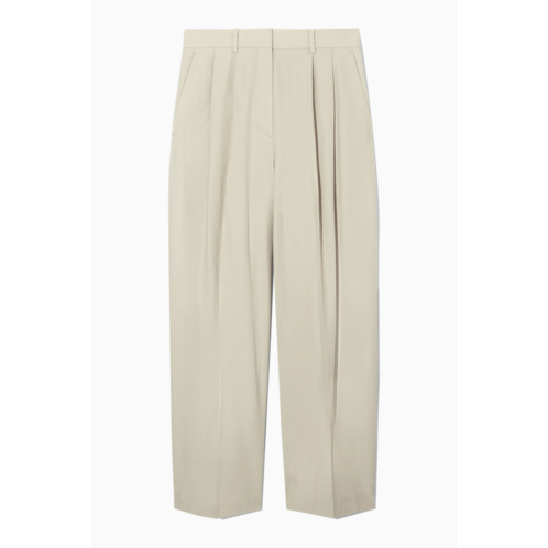 Cos WIDE-LEG TAILORED PANTS