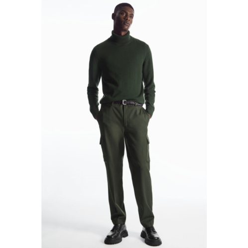 Cos TAPERED CARGO PANTS