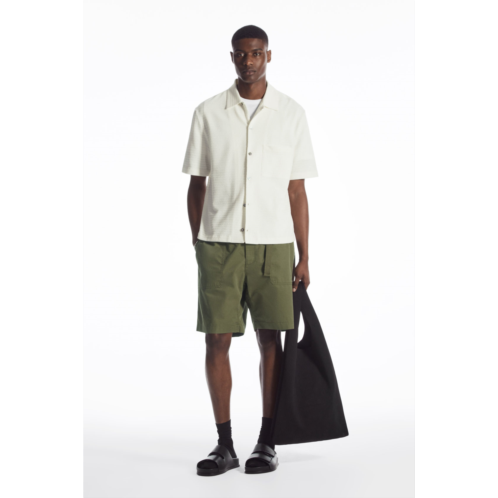 Cos BUCKLED UTILITY SHORTS