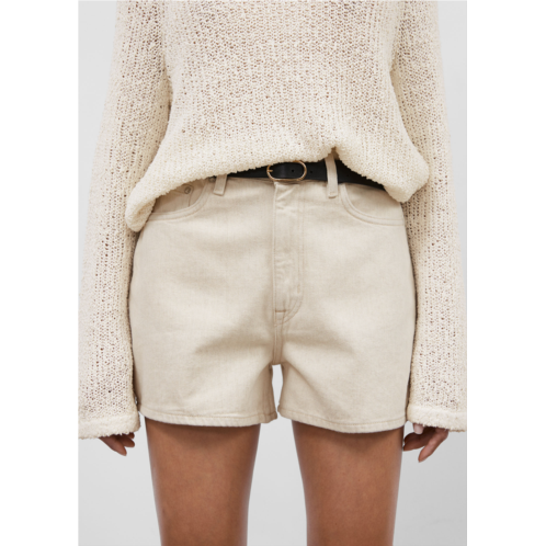 & OTHER STORIES 5-Pocket Denim Shorts