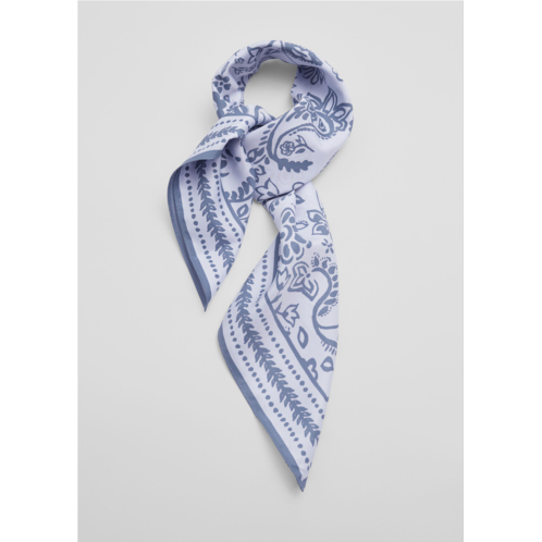 & OTHER STORIES Printed Scarf