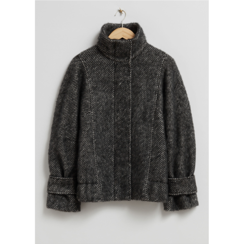 & OTHER STORIES Wool Jacket