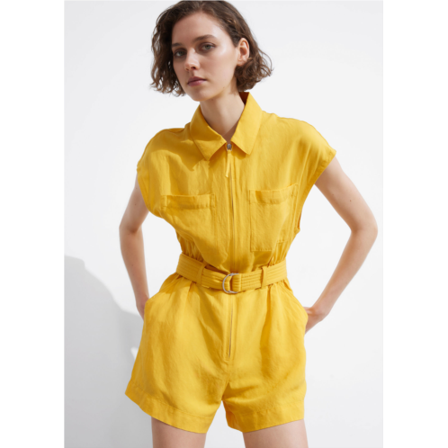 & OTHER STORIES Utility Jumpsuit