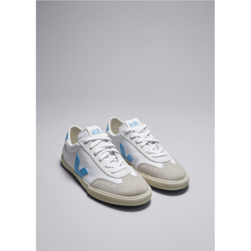 & OTHER STORIES Veja Volley Canvas Sneakers
