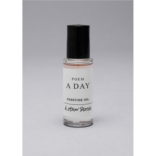 & OTHER STORIES Poem A Day Perfume Oil