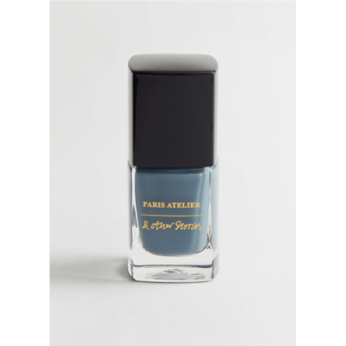 & OTHER STORIES Abysse Marin Nail Polish