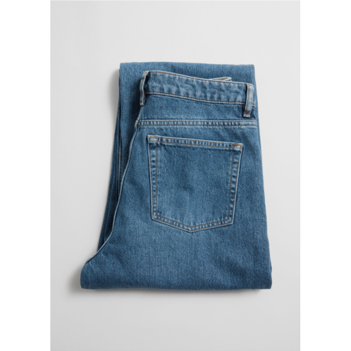 & OTHER STORIES Relaxed Tapered Jeans
