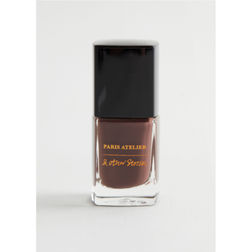 & OTHER STORIES Cuir Cafe Nail Polish