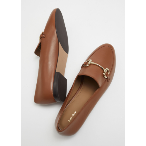 & OTHER STORIES Equestrian Buckle Loafers
