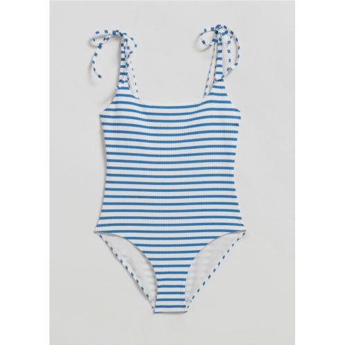 & OTHER STORIES Ribbed Swimsuit