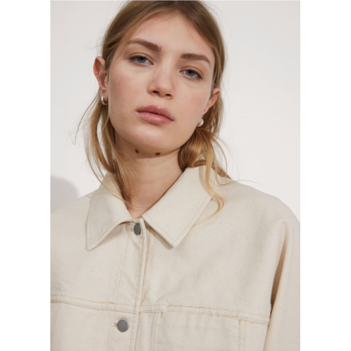 & OTHER STORIES Workwear Overshirt