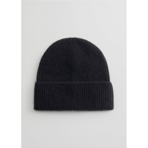 & OTHER STORIES Cashmere Beanie
