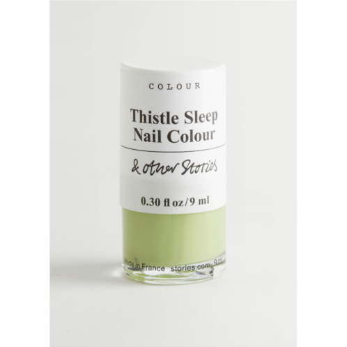 & OTHER STORIES Thistle Sleep Nail Polish