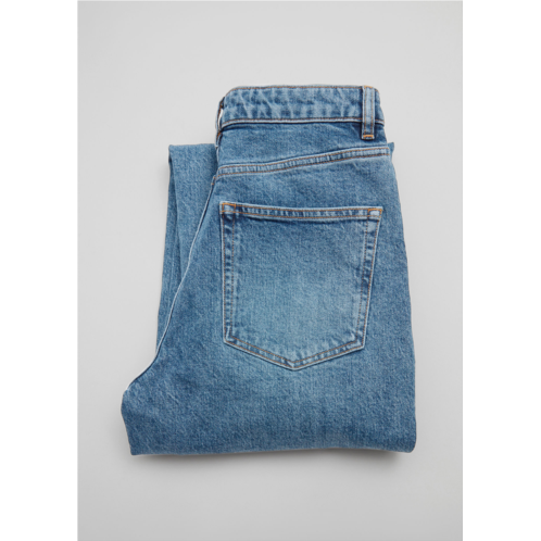 & OTHER STORIES High Waist Tapered Leg Jeans