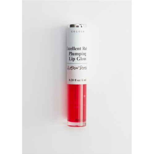 & OTHER STORIES Excellent Ruby Plumping Lip Gloss
