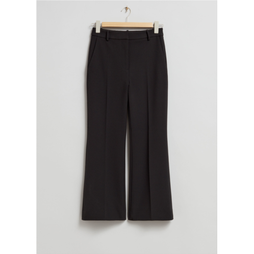 & OTHER STORIES Kick-Flare Trousers