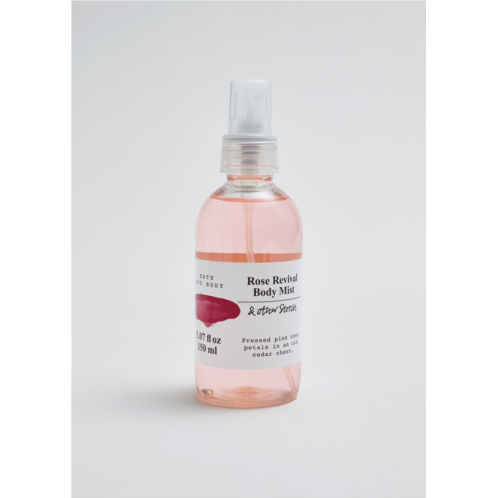 & OTHER STORIES Rose Revival Body Mist