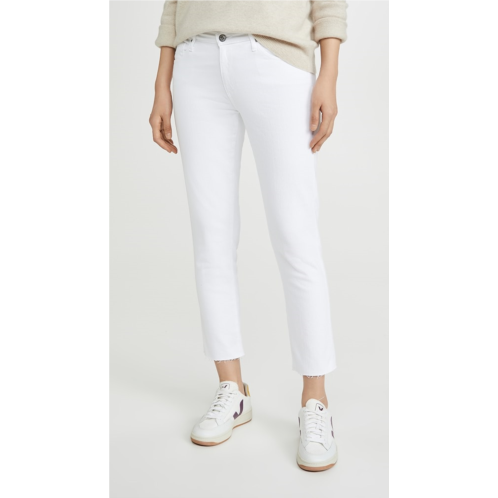 AG The Prima Crop Jeans