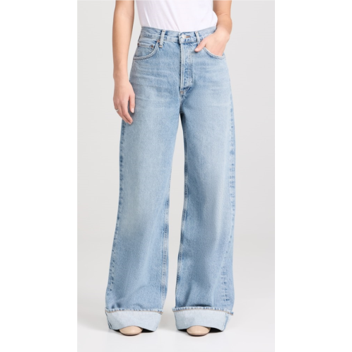 AGOLDE Dame Jeans