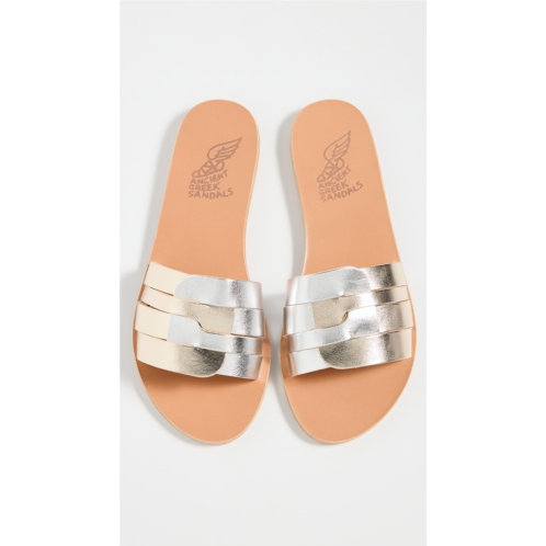 Ancient Greek Sandals Filenada Slides