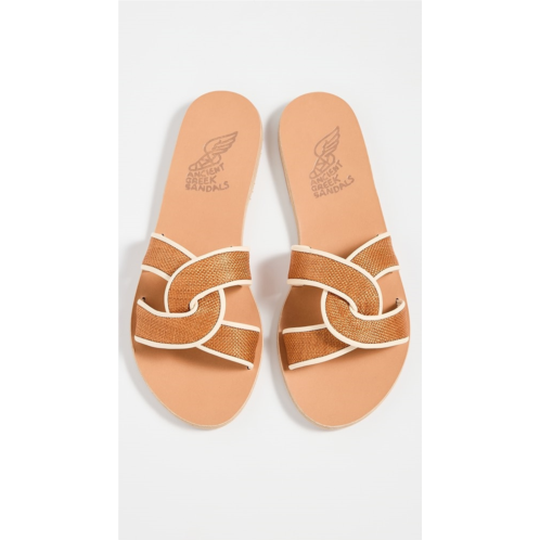 Ancient Greek Sandals Desmos Sandals