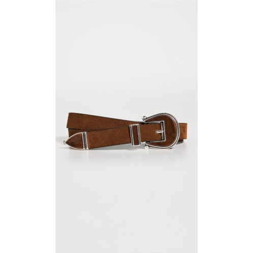 Anderson  s Leather Belt