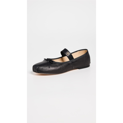 ANINE BING Jolie Flats