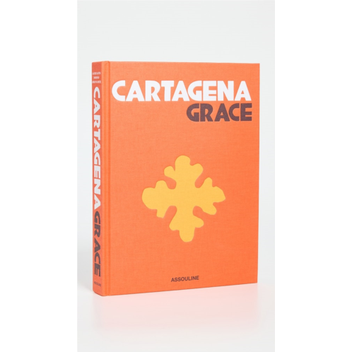 Assouline Cartagena Grace Book