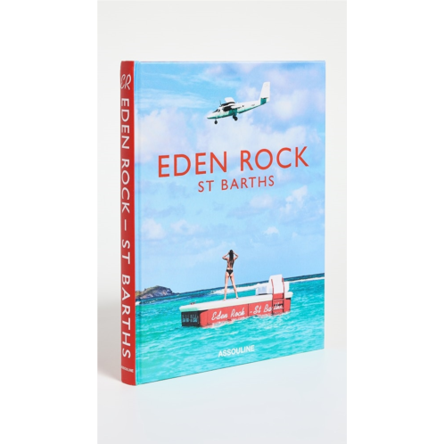 Assouline Eden Rock St. Barths Book