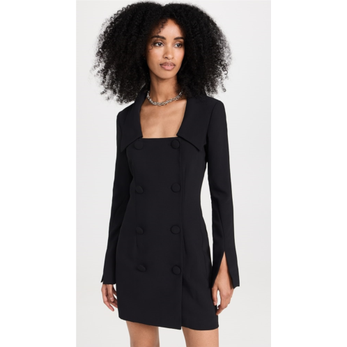 Amanda Uprichard Tavira Blazer Dress