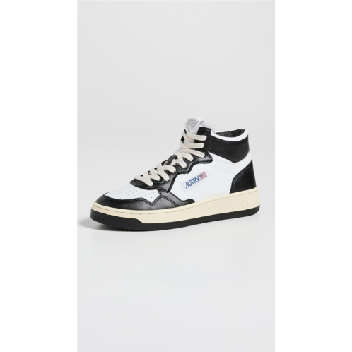 Autry Medalist High Top Sneakers