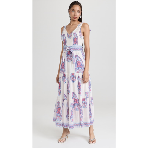 Bell Charlie Maxi Dress with Belt