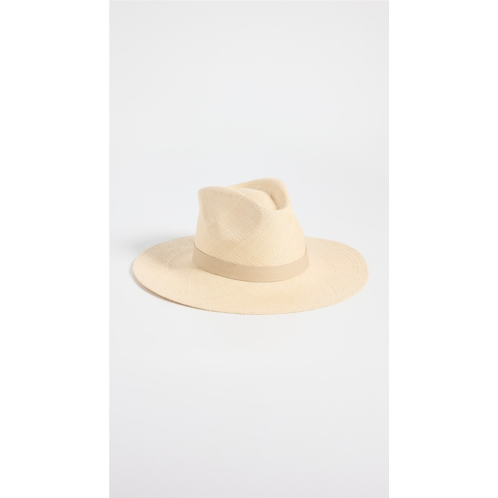 Brixton Harper Panama Straw Hat