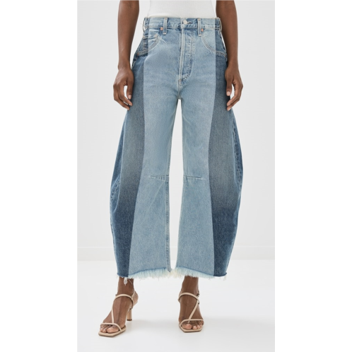 Citizens of Humanity Pieced Horseshoe Jeans