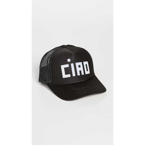 Clare V. Ciao Trucker Hat