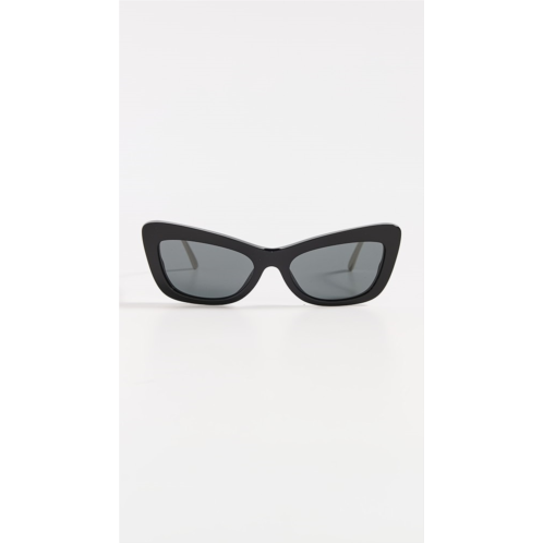Dolce & Gabbana 4467B Cat Eye Sunglasses