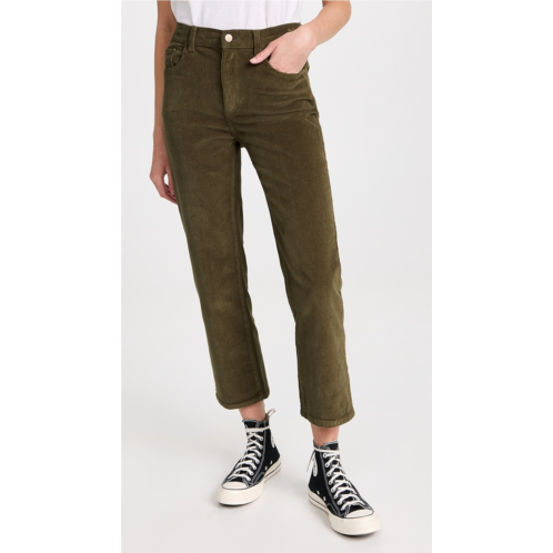 DL1961 Patti Straight Vintage Corduroy Jeans