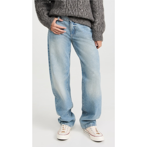 DL1961 Ilia Barrel Relaxed Vintage Jeans