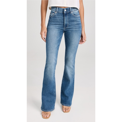 DL1961 Bridget Boot: High Rise Instasculpt Jeans