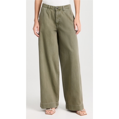 DL1961 Zoie Relaxed Vintage Trousers