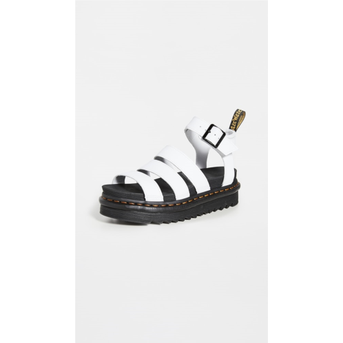Dr. Martens Blaire Chunky 3 Strap Sandals