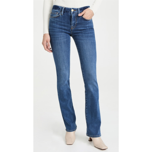 FRAME Boot Cut Jeans