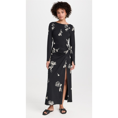 Free People Love and Be Loved Midi Dress