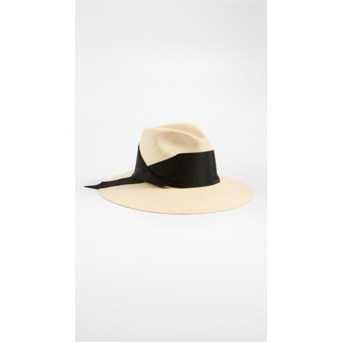 Freya Gardenia Straw Hat