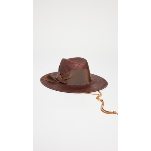 Freya Field Gardenia Straw Hat