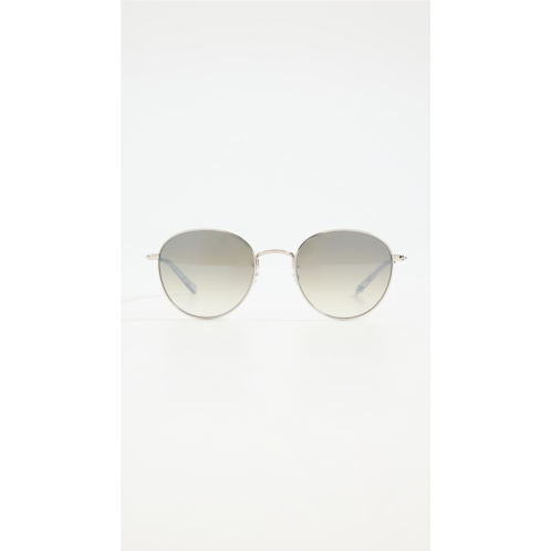 GARRETT LEIGHT Paloma M Sunglasses