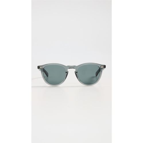 GARRETT LEIGHT Hampton X Sunglasses